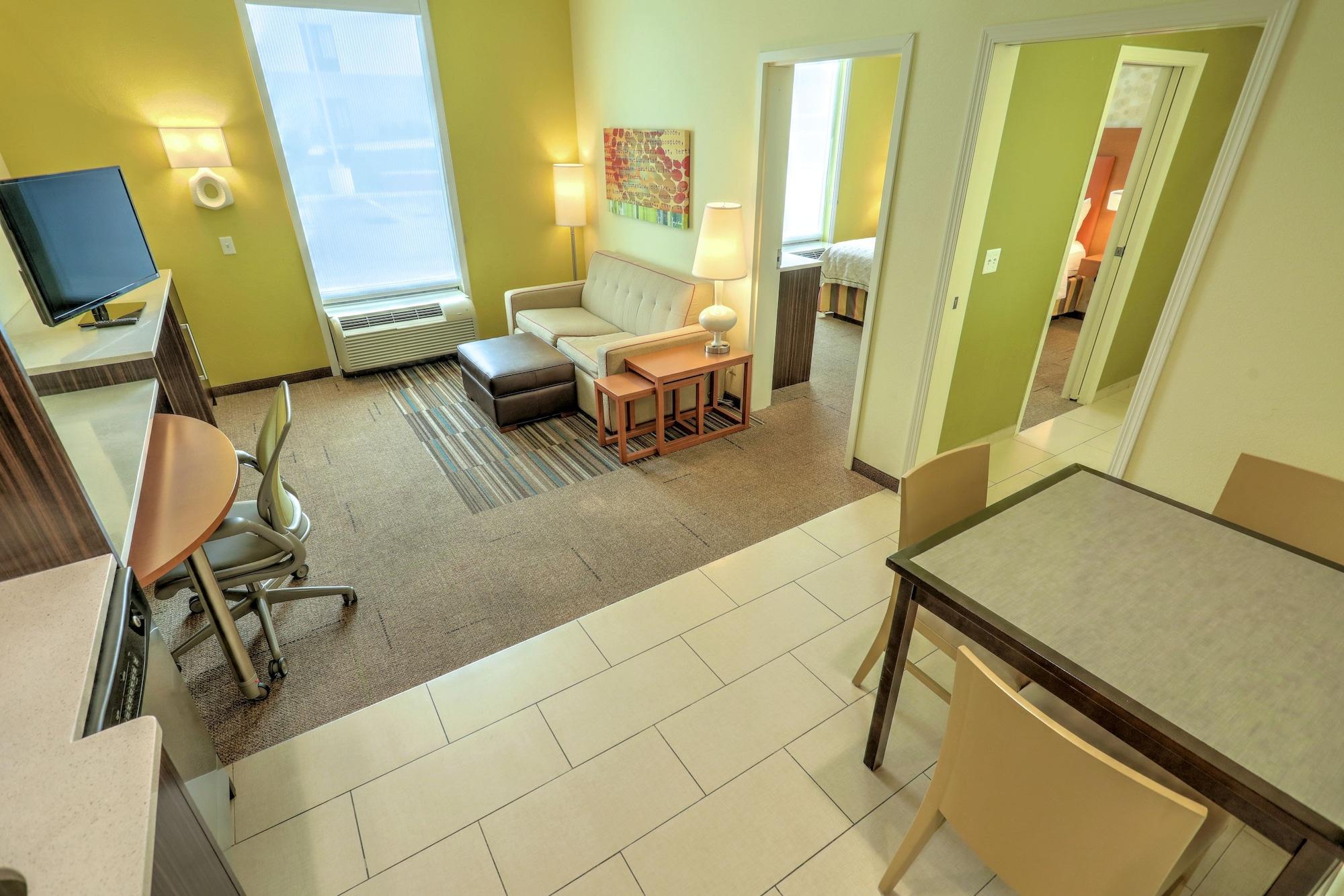 Home2 Suites By Hilton Erie Kearsarge Exterior photo